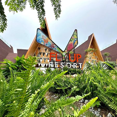 Fly Up Resort Lai Son Exteriör bild