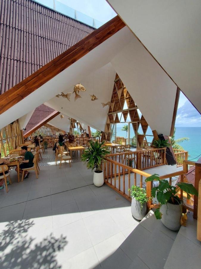Fly Up Resort Lai Son Exteriör bild