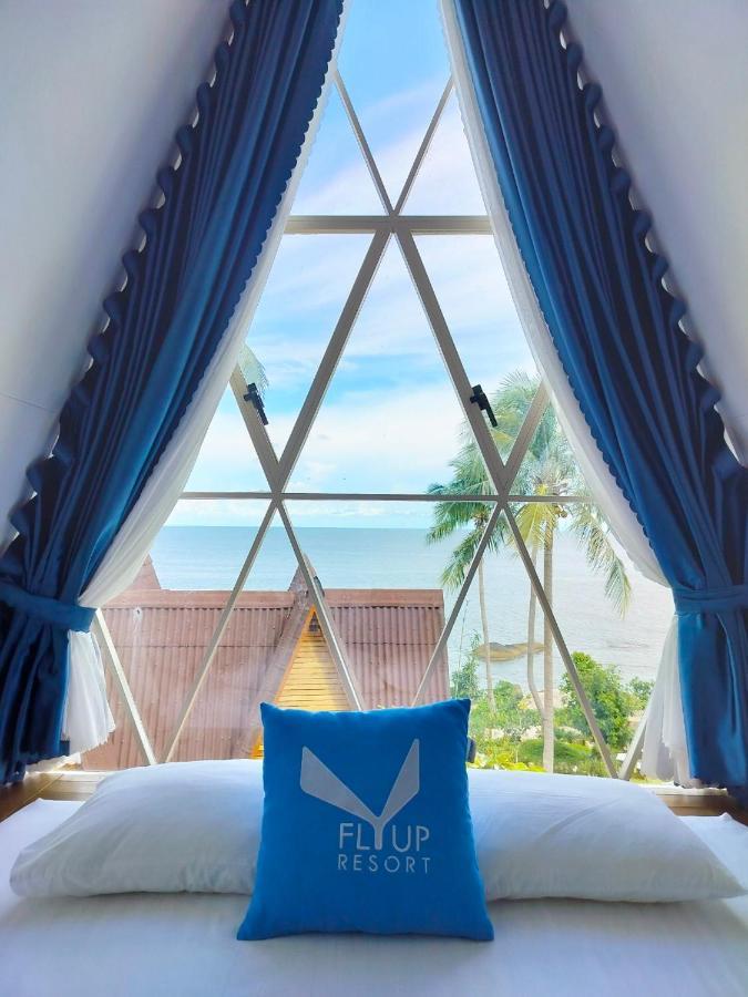 Fly Up Resort Lai Son Exteriör bild